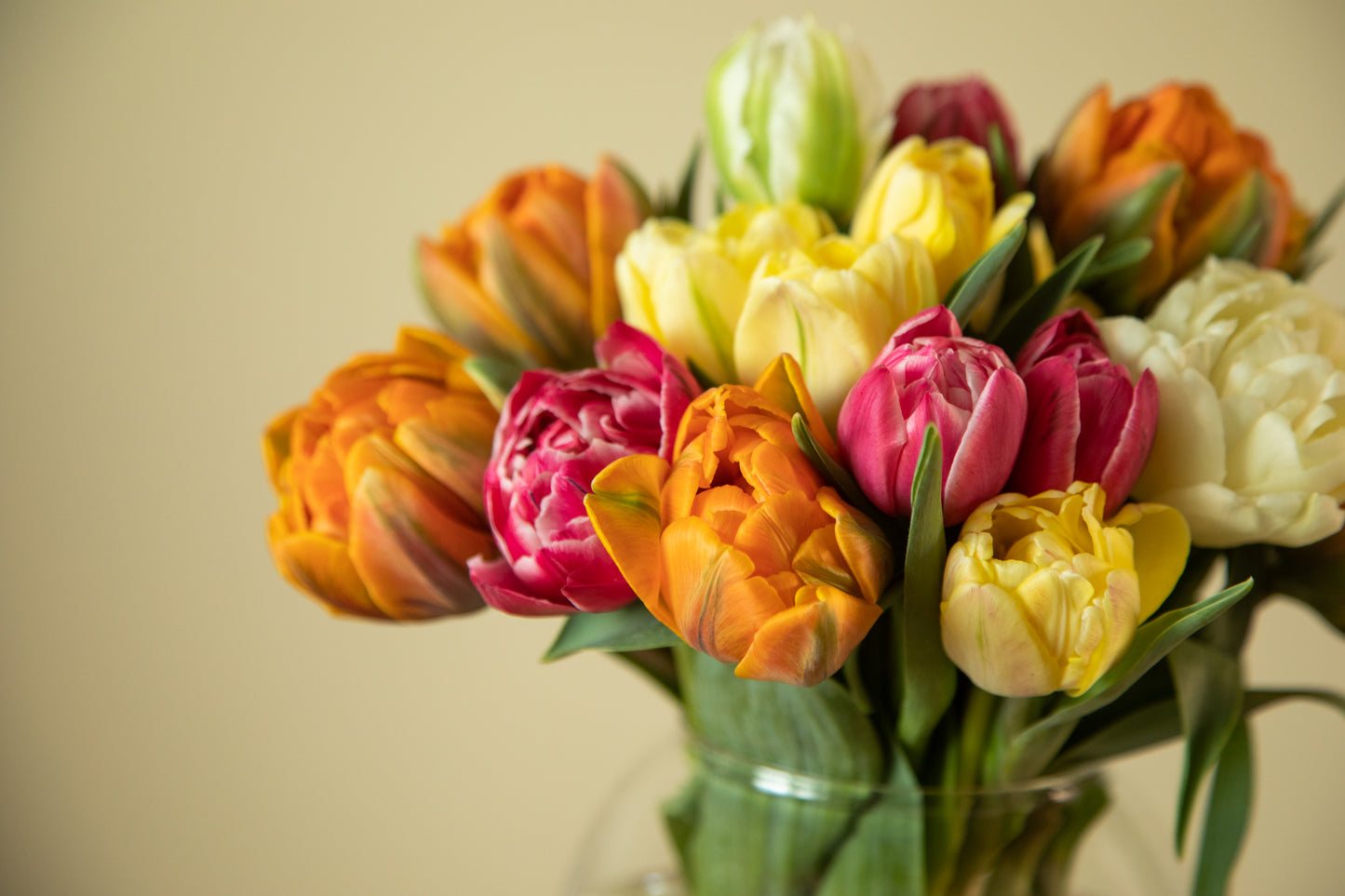 Spring Bouquet Subscription