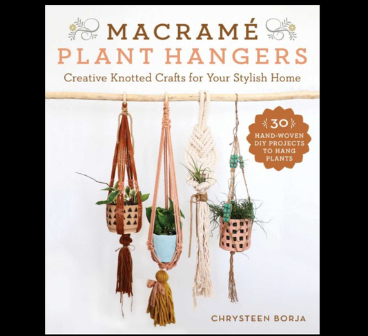 Macrame Plant Hangers