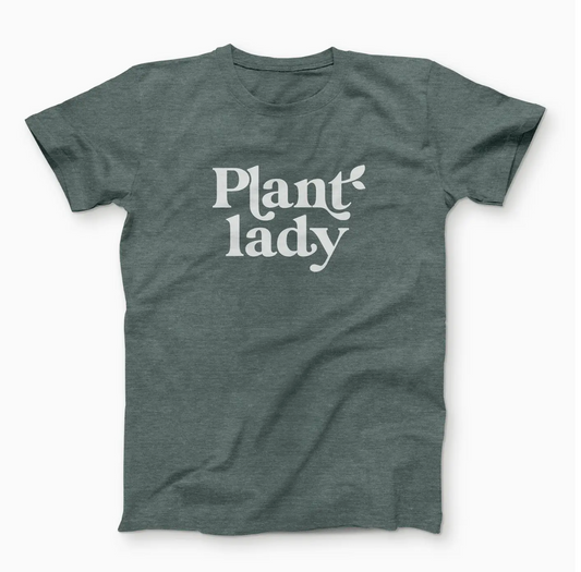 Plant Lady Tshirt