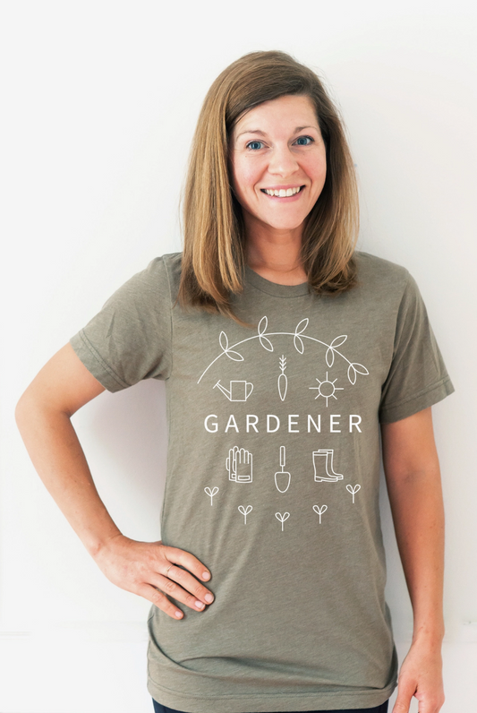 Gardener Tshirt