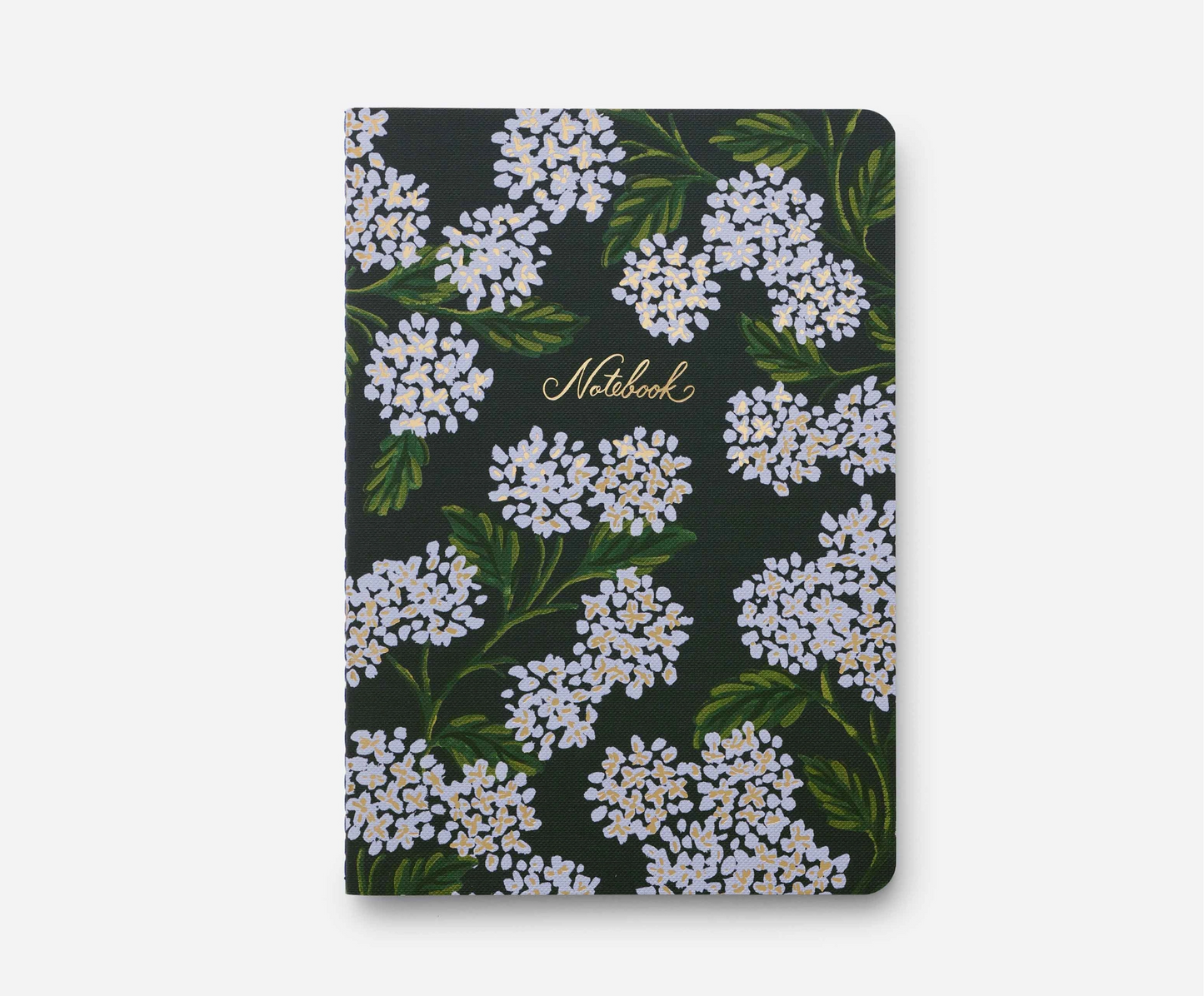 Rifle Paper Set of 3 Hydrangea Notebook