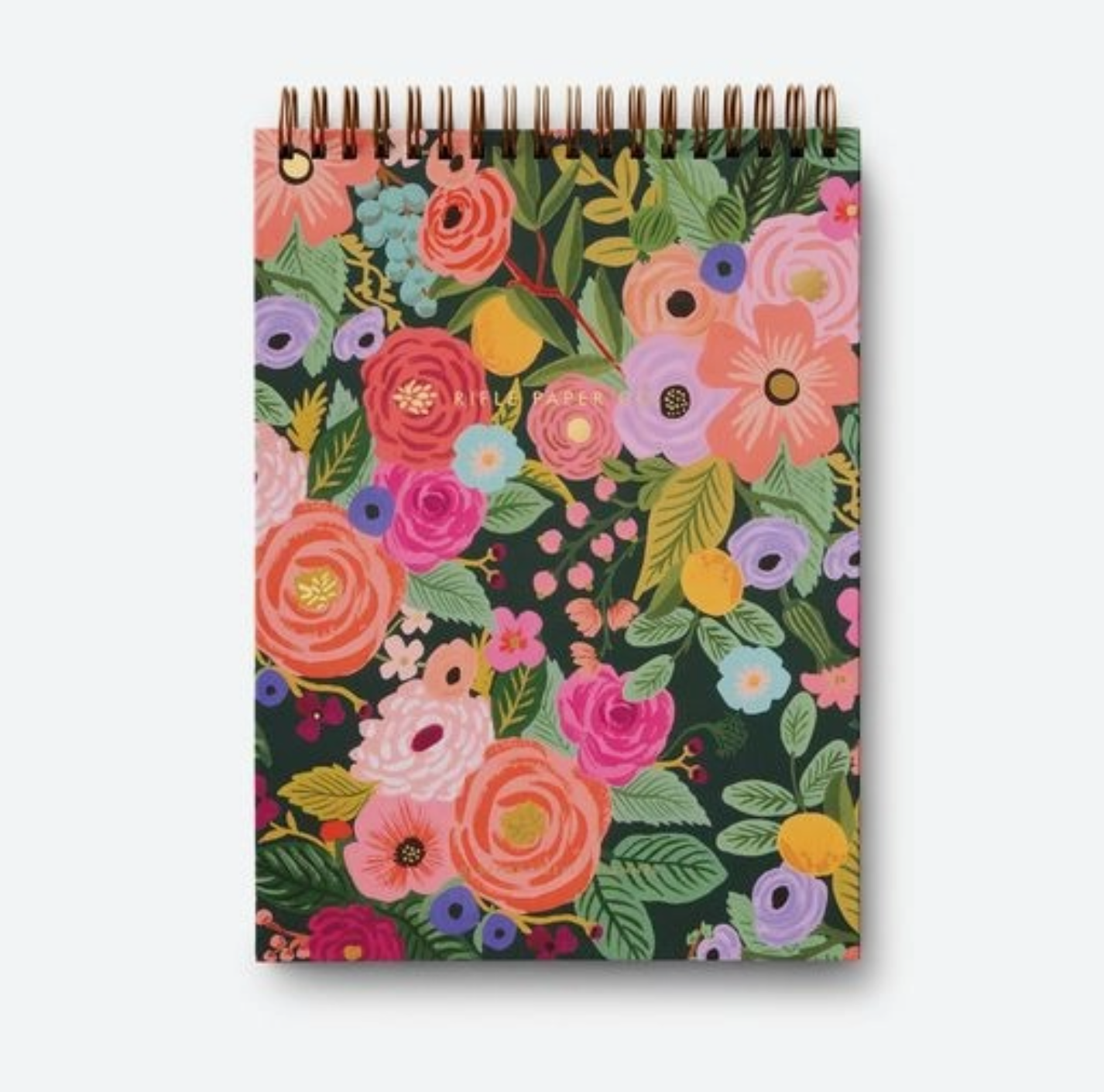 Rifle Paper Garden Party Weekly Planner