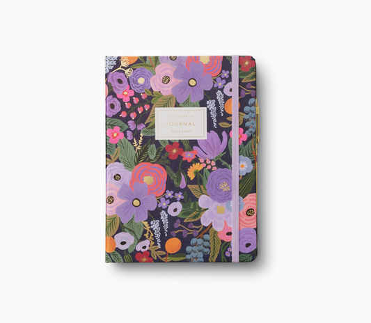 Rifle Paper Garden Party Journal w/ Pen