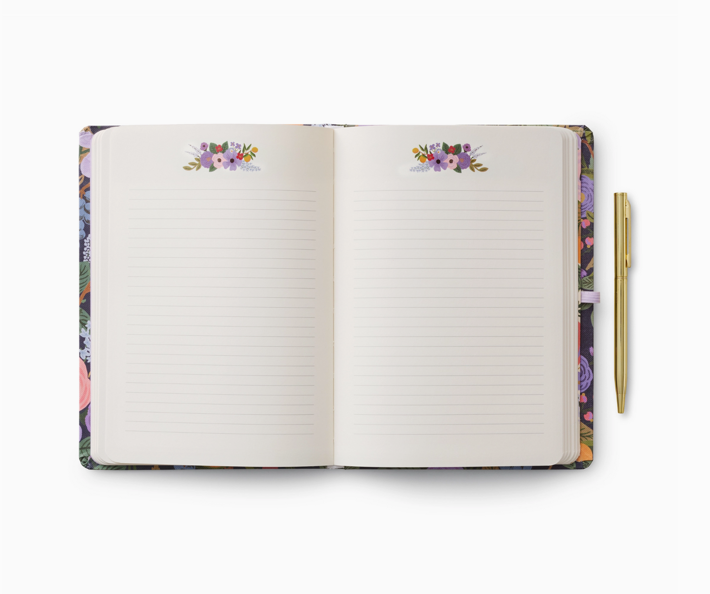 Rifle Paper Garden Party Journal w/ Pen