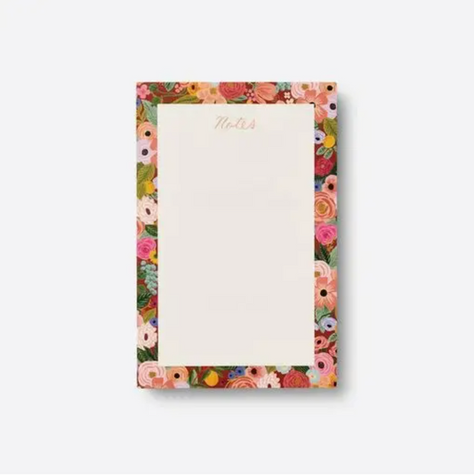 Rifle Paper Garden Party Notepad