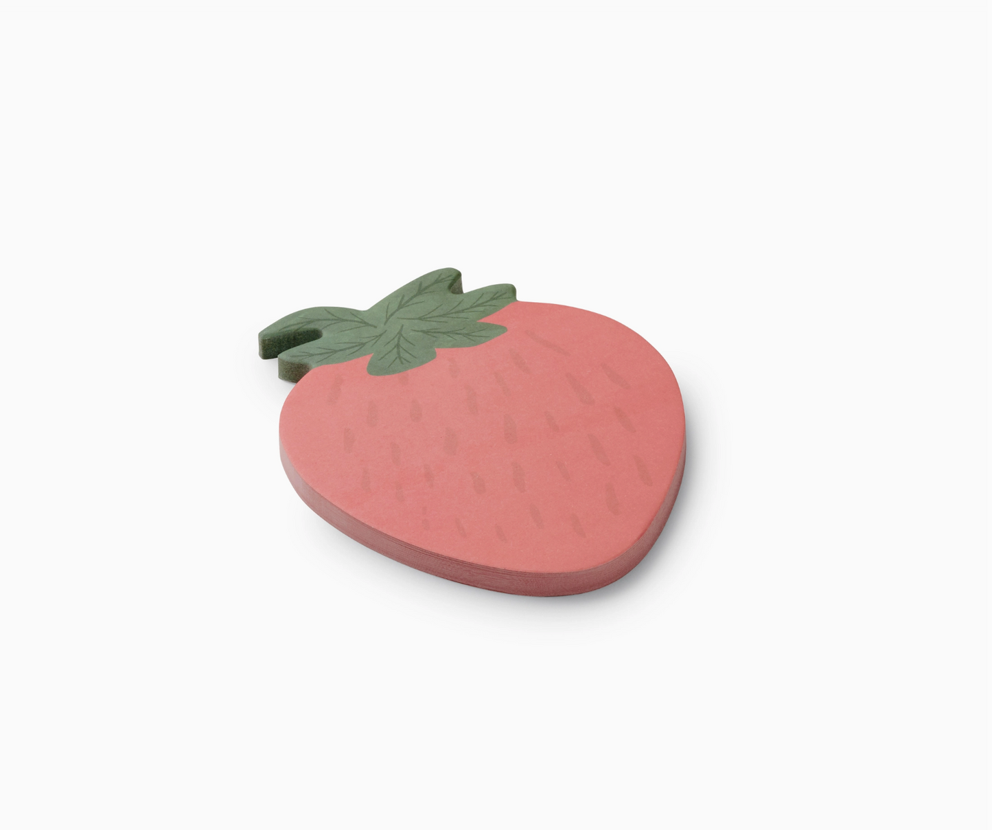 Rifle Paper Strawberry Sticky Notes