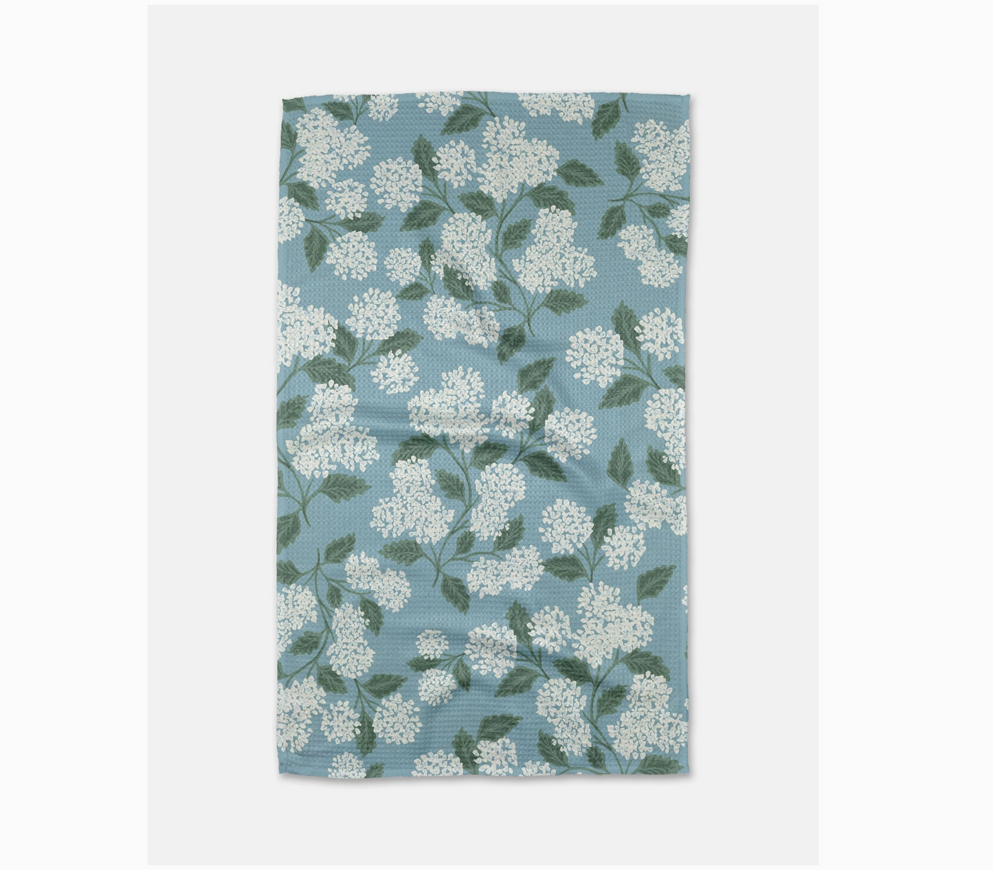 Geometry Garden of Edith Tea Towel