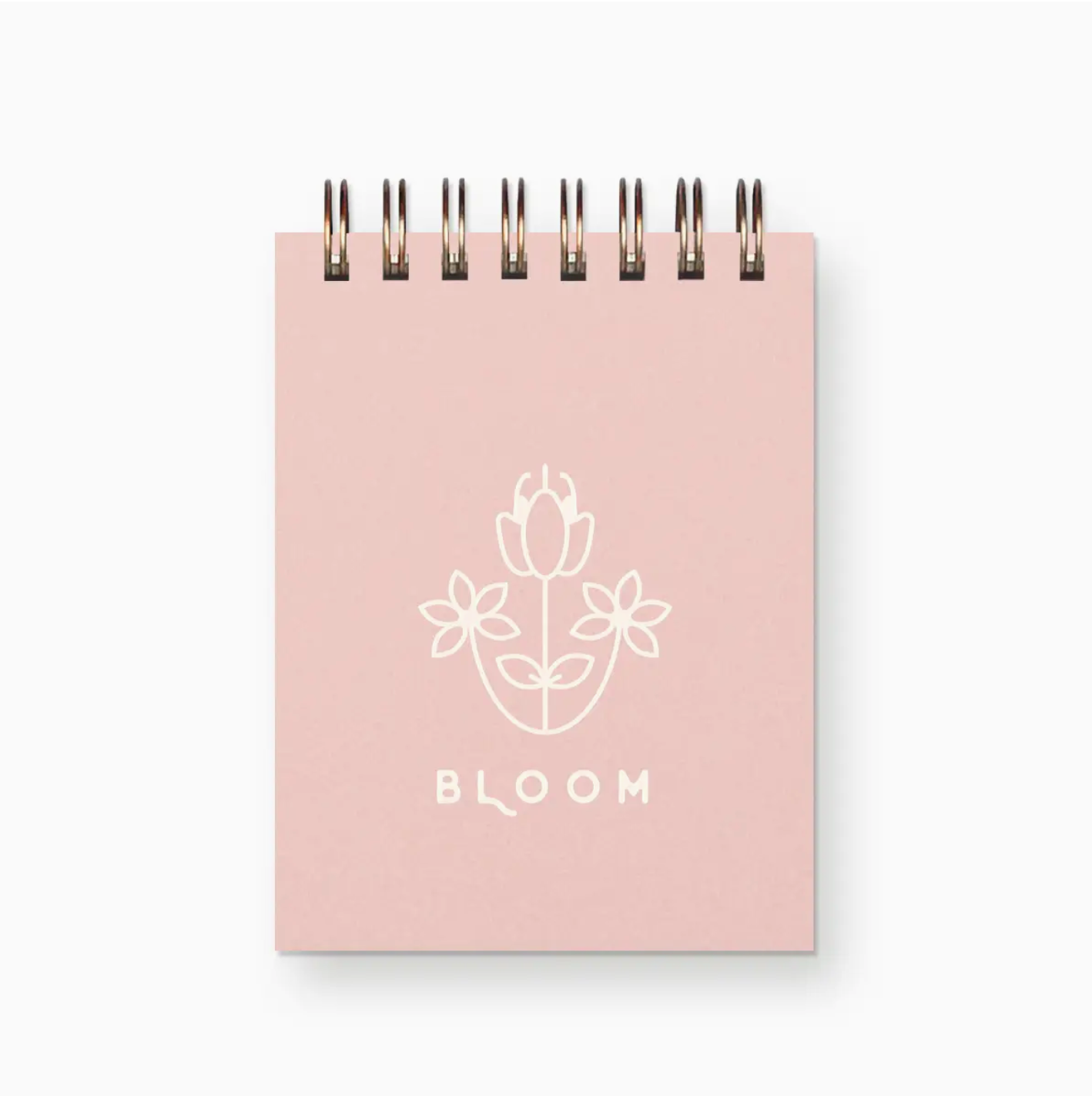 Ruff House Bloom Mini Jotter Notebook