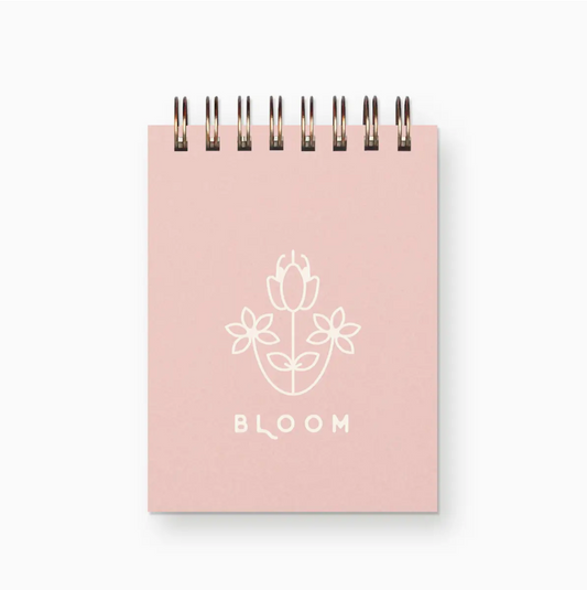 Ruff House Bloom Mini Jotter Notebook